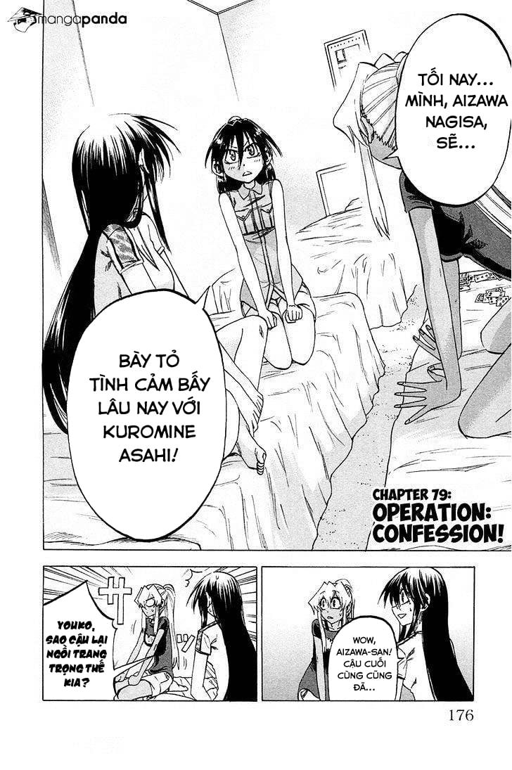 Jitsu Wa Watashi Wa Information Chương 79 Ảnh 4
