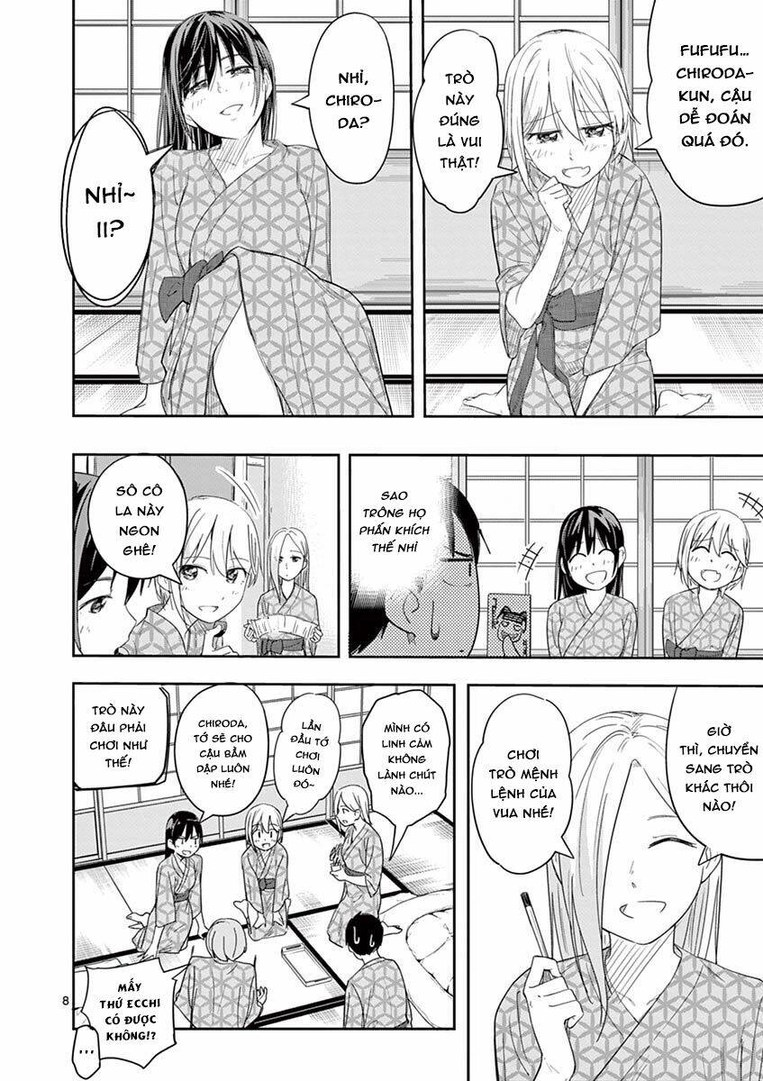 Trap Heroine Chương 18 Ảnh 11