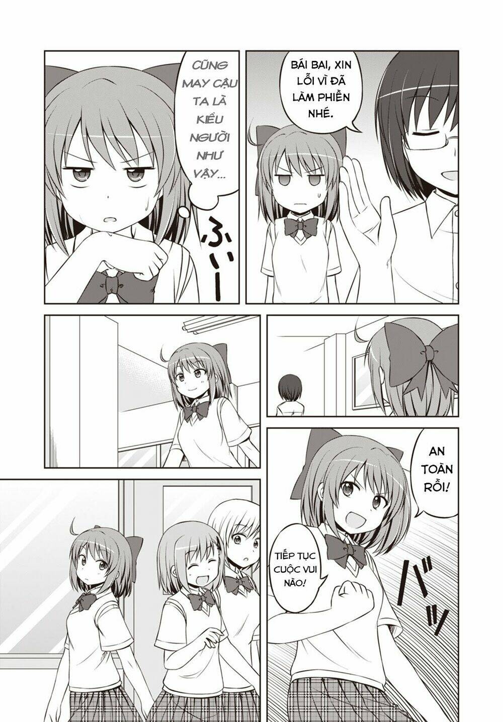 Magical Trans! Chương 14 Ảnh 13