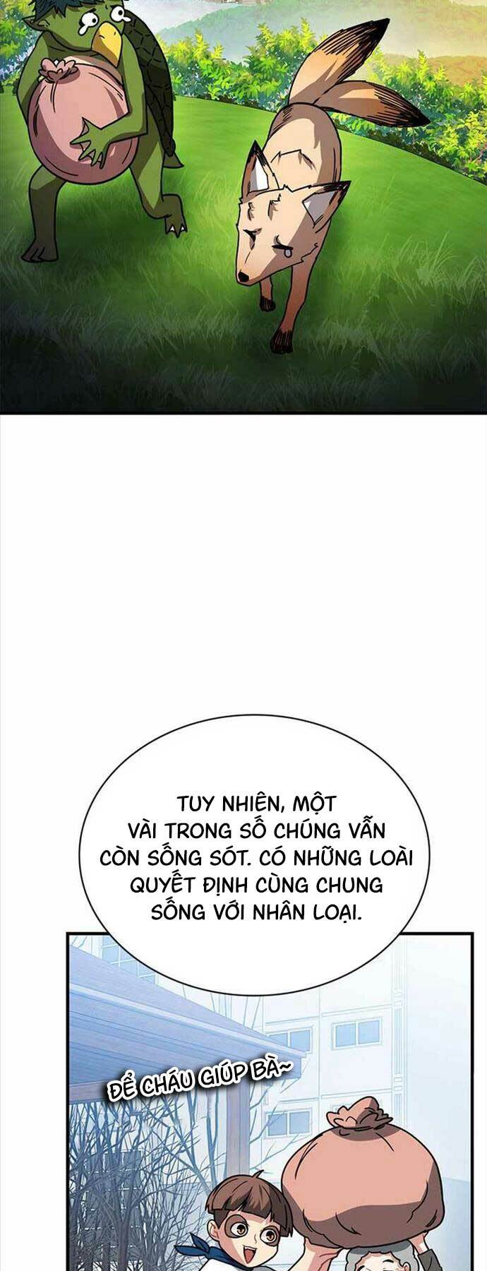 Thợ Săn Gacha Cấp Sss Chương 80 Ảnh 28