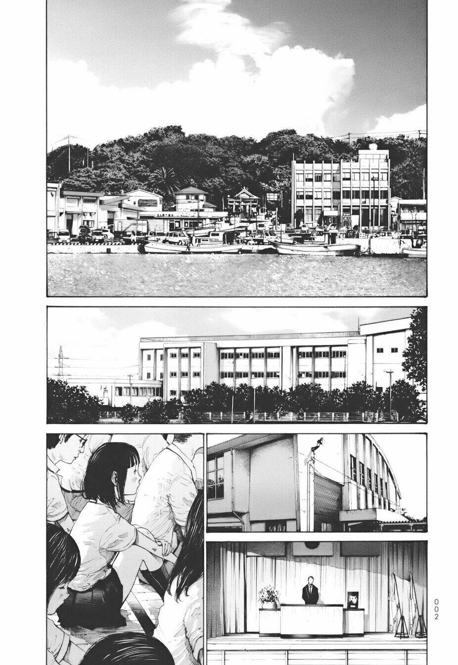 Umibe No Onnanoko Chương 11 Ảnh 8