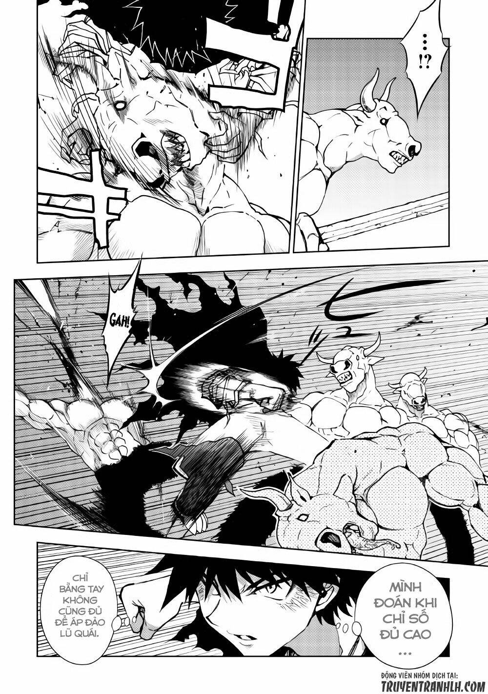 Dungeon Seeker Chương 20 Ảnh 10