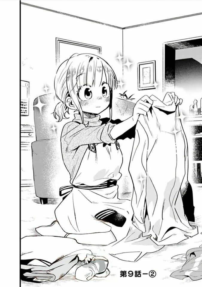Tsukushitagari Na Uchi No Yome Nitsuite Dere Temoii Ka? Chương 9.2 Ảnh 2