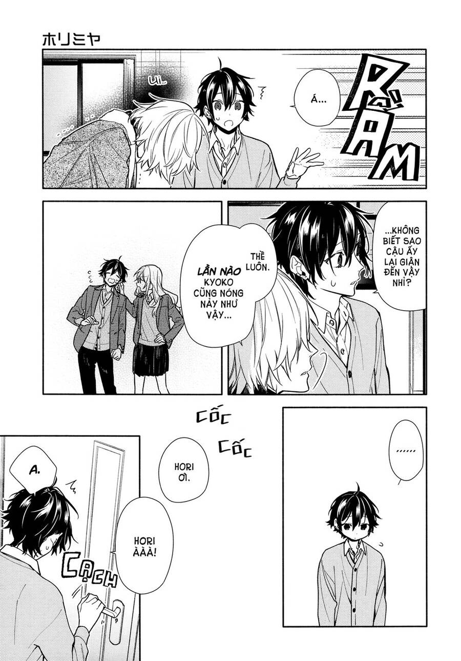 Chuyện Của Hori Và Miyamura Chương 114 Ảnh 15