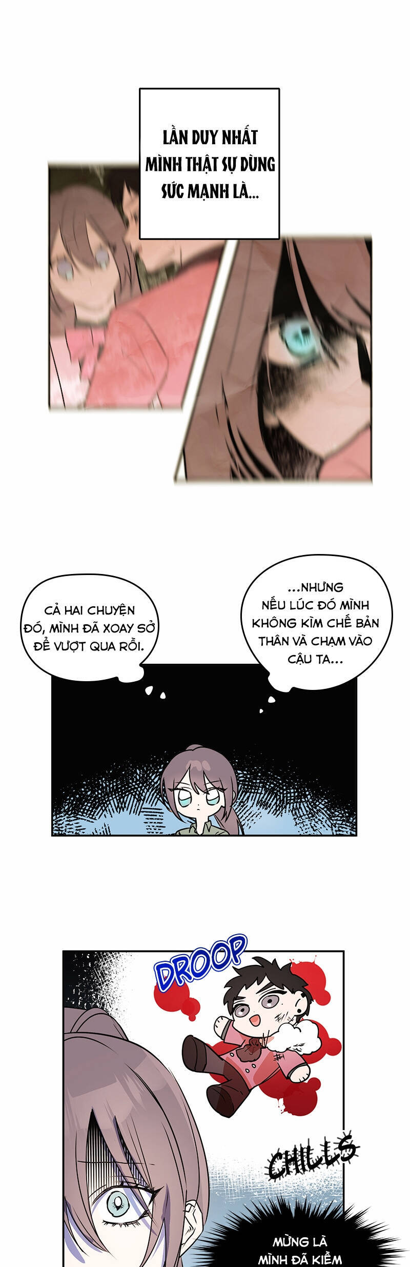 Kẻ Chinh Phục Trái Tim Chương 43 Ảnh 14