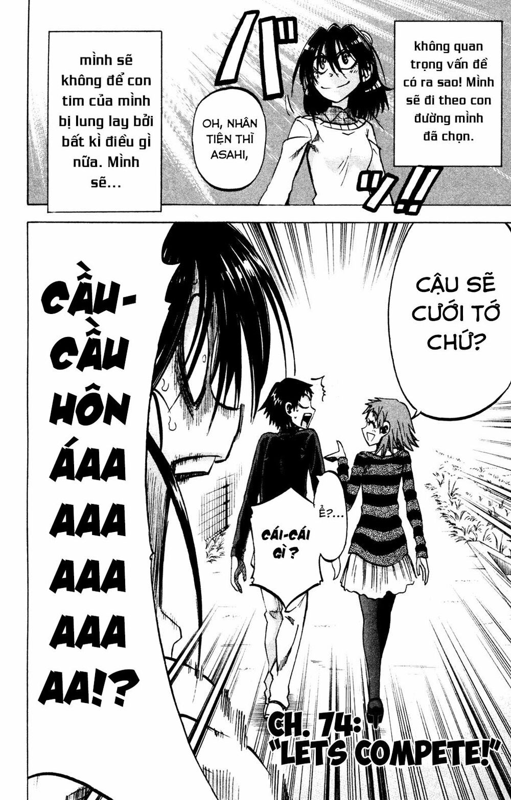 Jitsu Wa Watashi Wa Information Chương 74 Ảnh 6