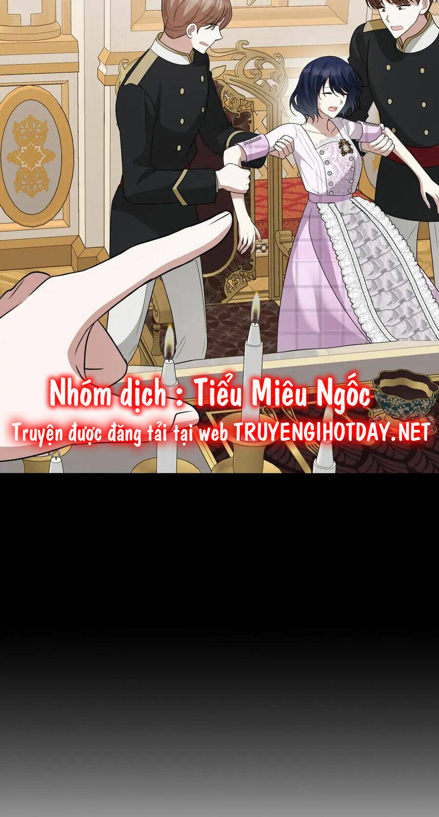 Những Người Anh Nguy Hiểm Của Công Nương Chương 80 Ảnh 15