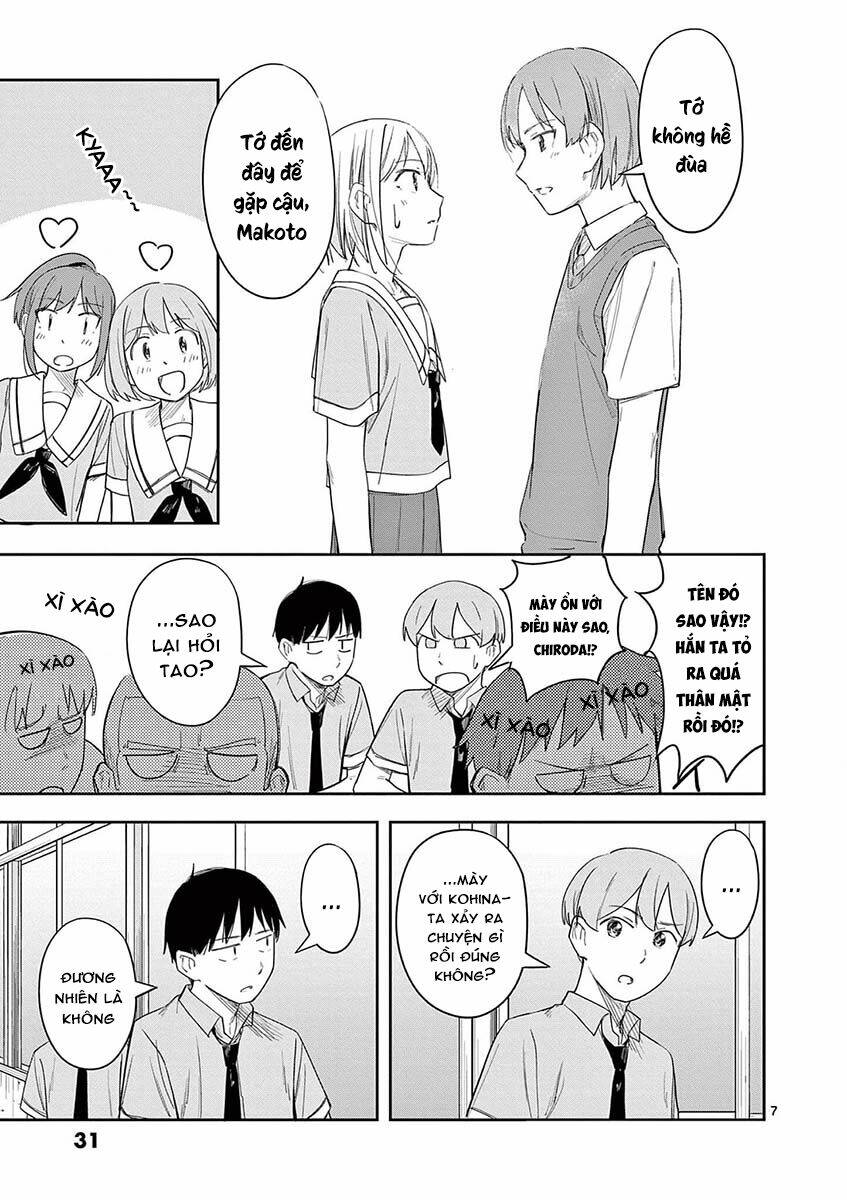 Trap Heroine Chương 25 Ảnh 10