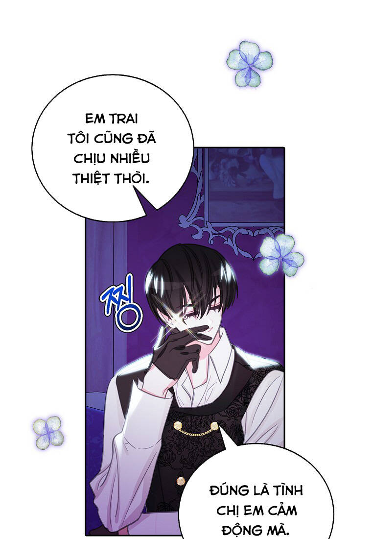 Tôi Đã Cố Gắng Chạy Sau Khi Ăn Kẹo Chương 17 Ảnh 84