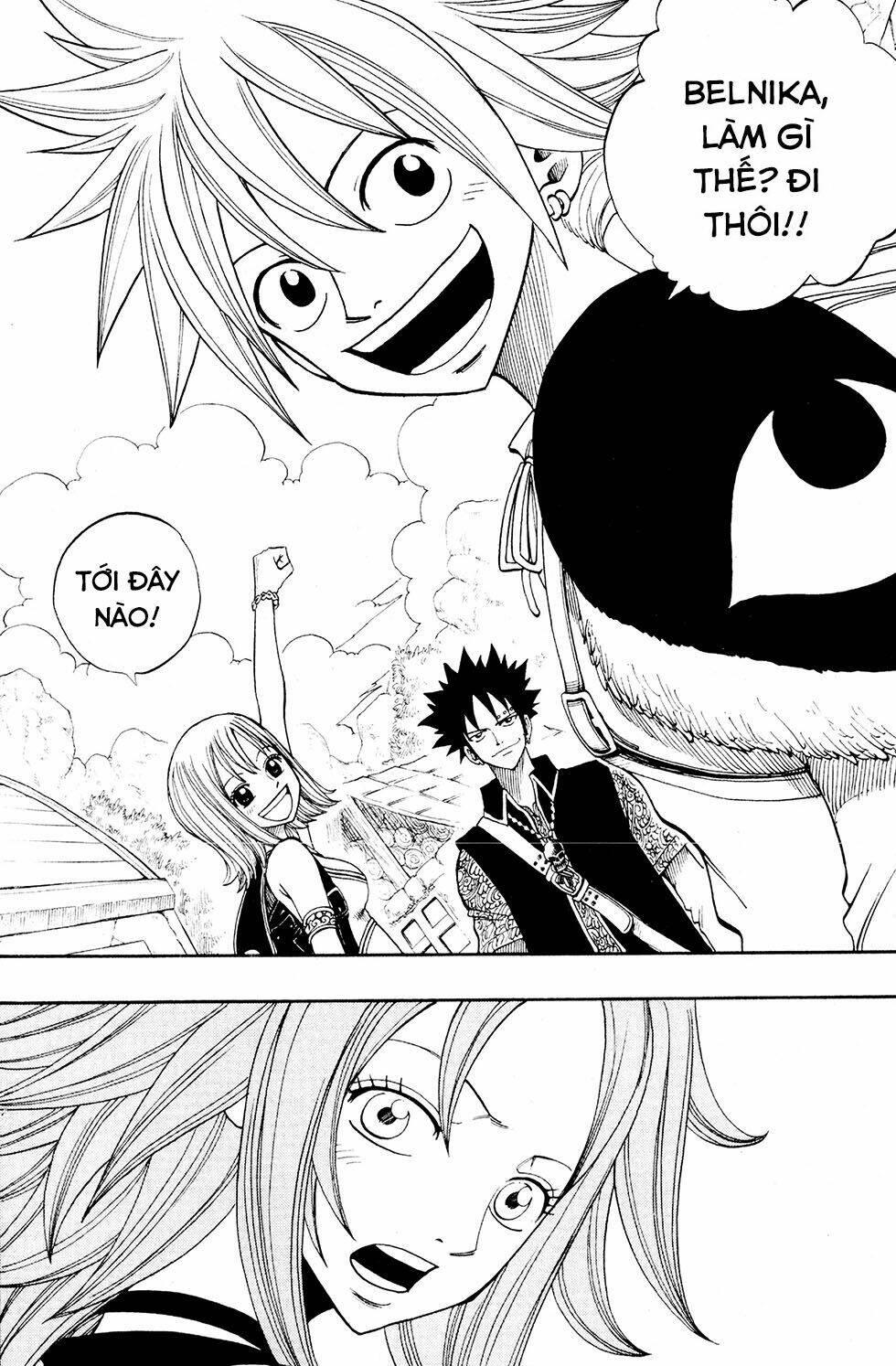 Rave Master Chương 234 Ảnh 21