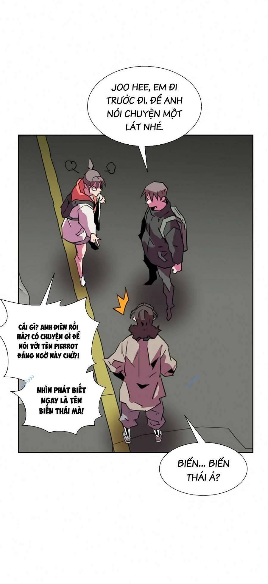 Săn Lùng Bắt Nạt Chương 56 Ảnh 59