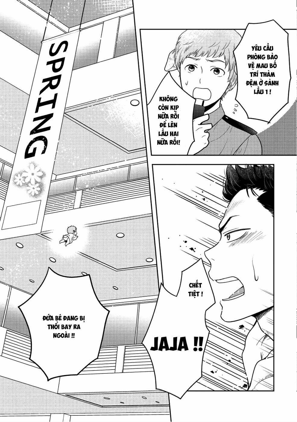 Kitaku Tochuu De Yome To Musume Ga Dekitan Dakedo Dragon Datta Chương 5 Ảnh 21