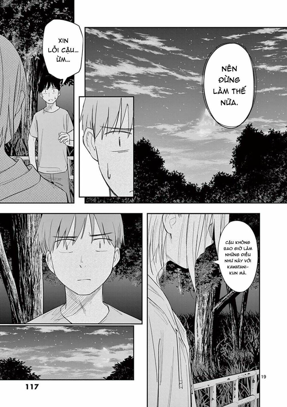 Trap Heroine Chương 20 Ảnh 20