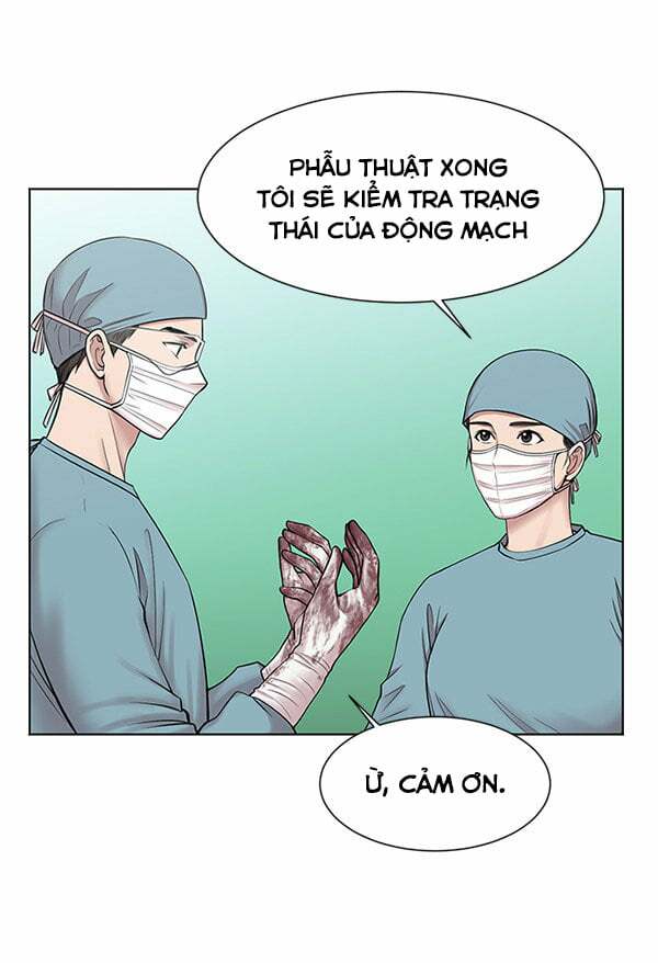 Trung Tâm Chấn Thương Nặng : Giờ Vàng Chương 9 Ảnh 42