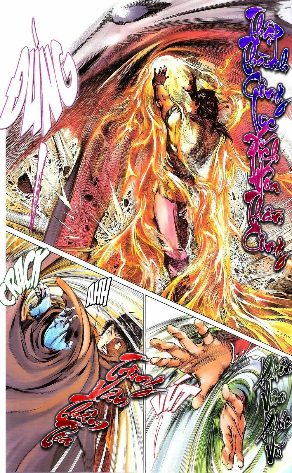 Phong Vân Chương 674 Ảnh 52