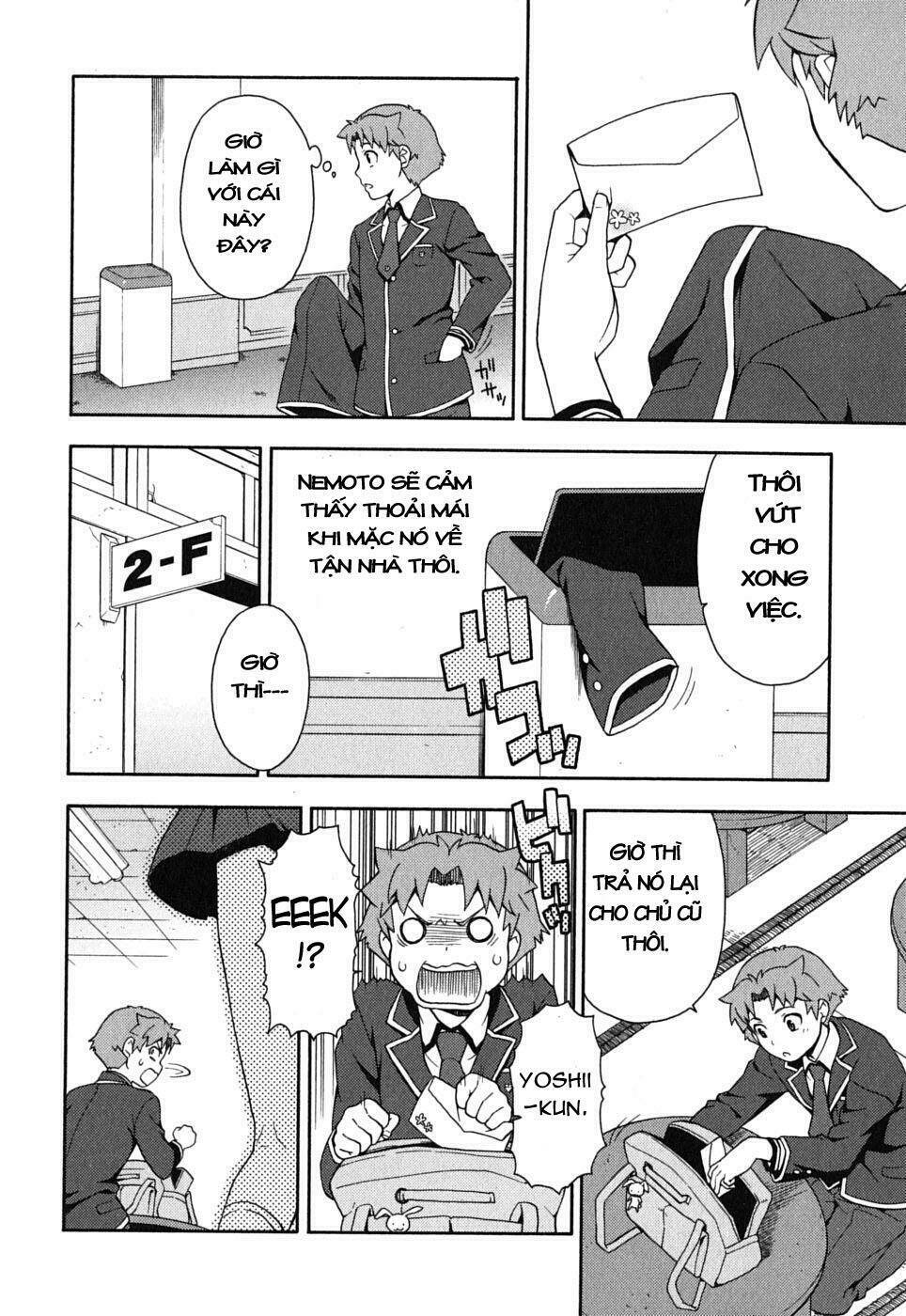 Baka To Test To Shoukanjuu Chương 9 Ảnh 11