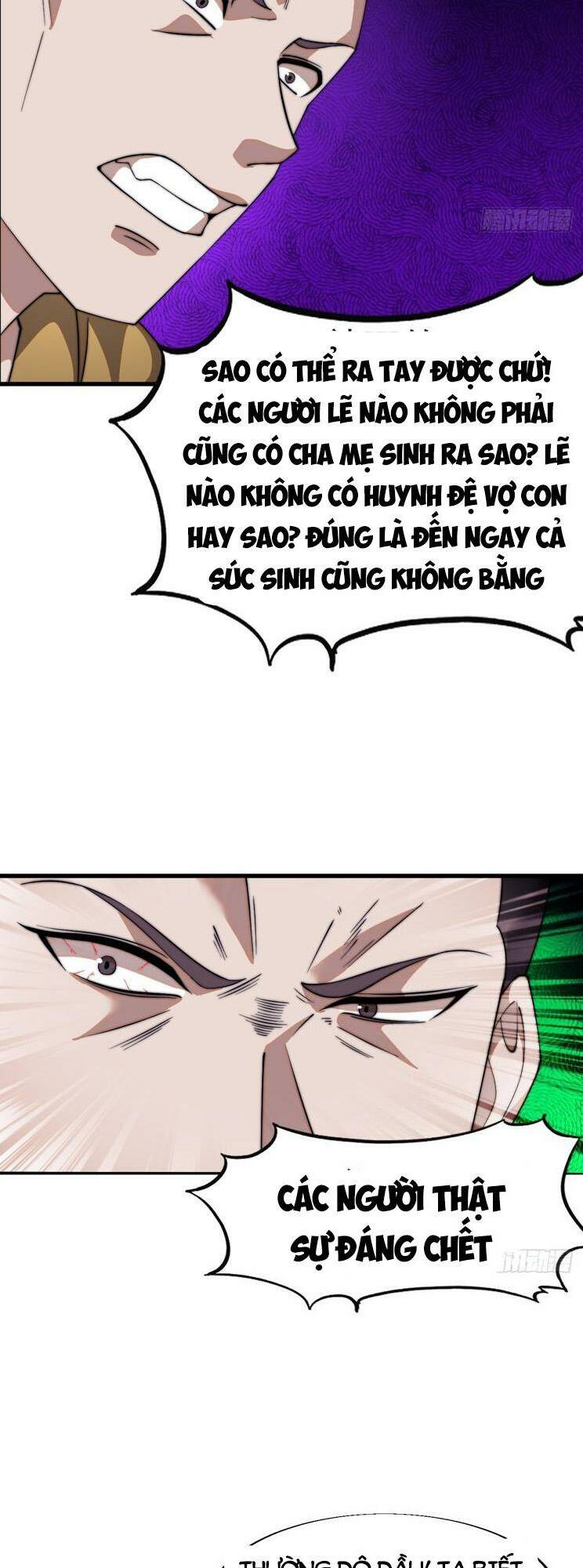 Ta Có Một Sơn Trại Ngoại Truyện Chương 18 Ảnh 19