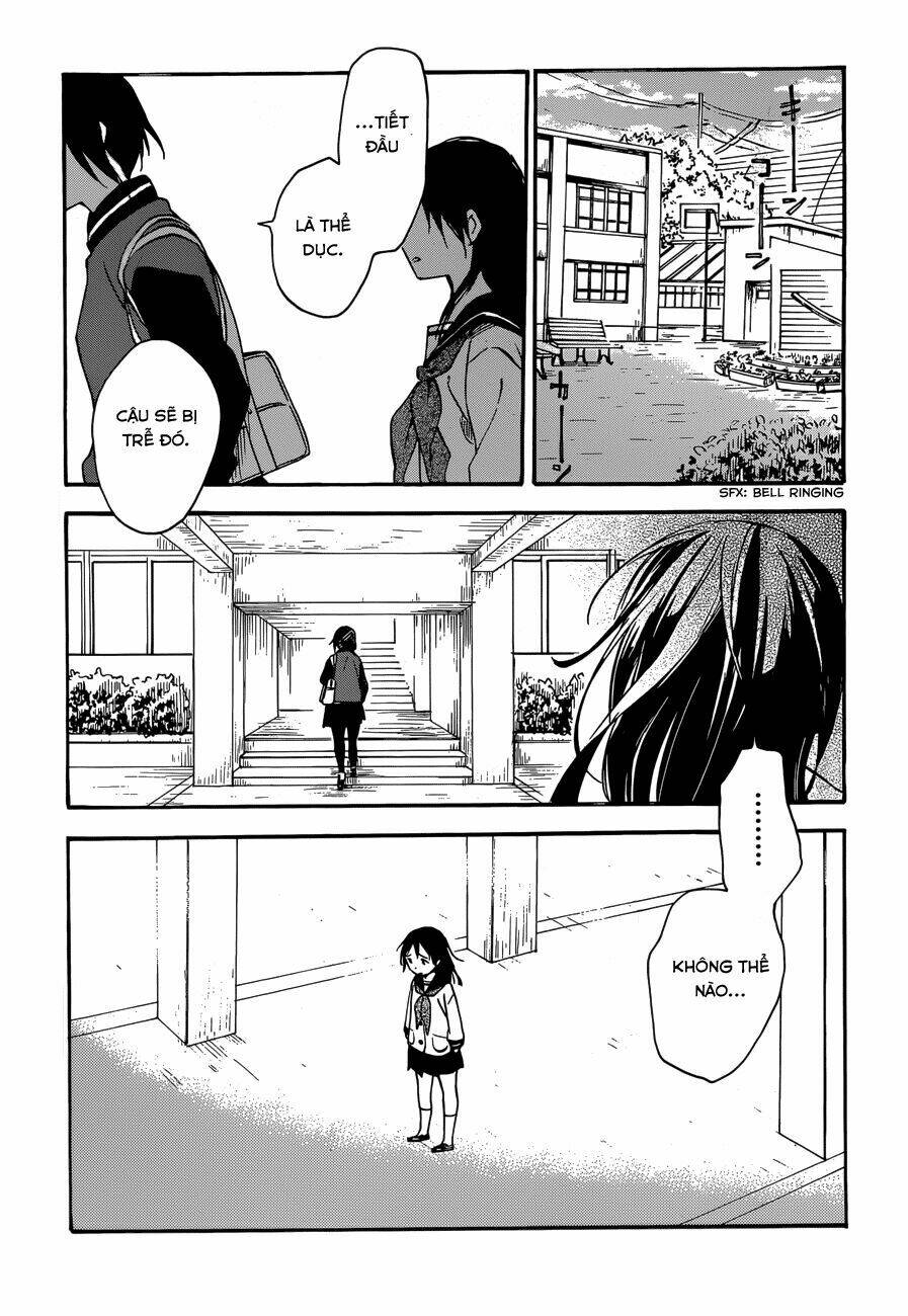 Inari, Konkon, Koi Iroha Chương 37 Ảnh 31