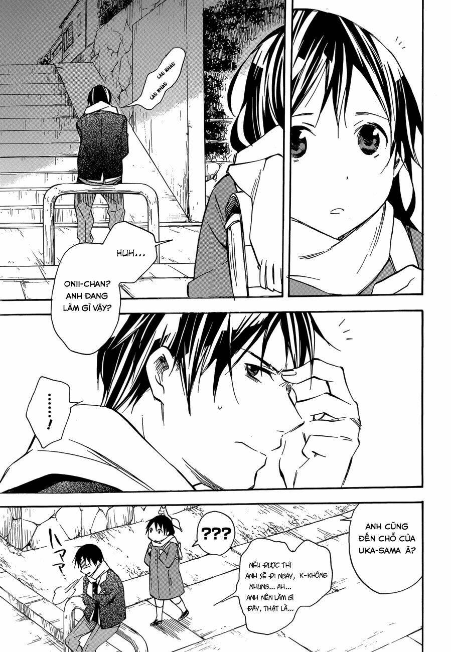 Inari, Konkon, Koi Iroha Chương 41 Ảnh 27