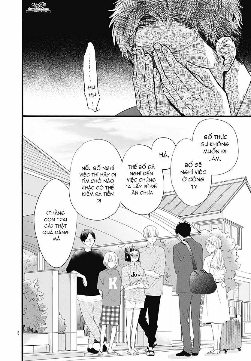 Uchi No Otouto-Domo Ga Sumimasen Chương 5 Ảnh 6