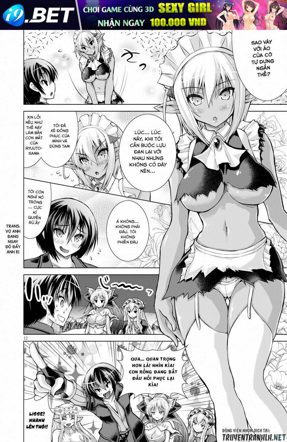 Gunota Ga Mahou Sekai Ni Tensei Shitara Chương 42 Ảnh 16
