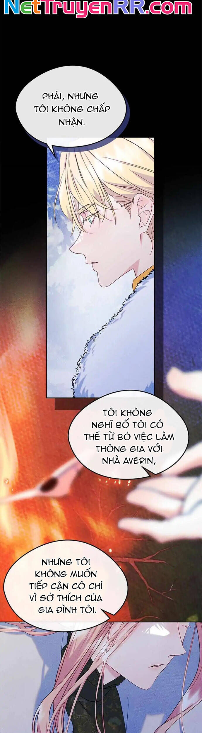 Bạn Thân Khác Giới Của Nam Chính Chương 55 Ảnh 8