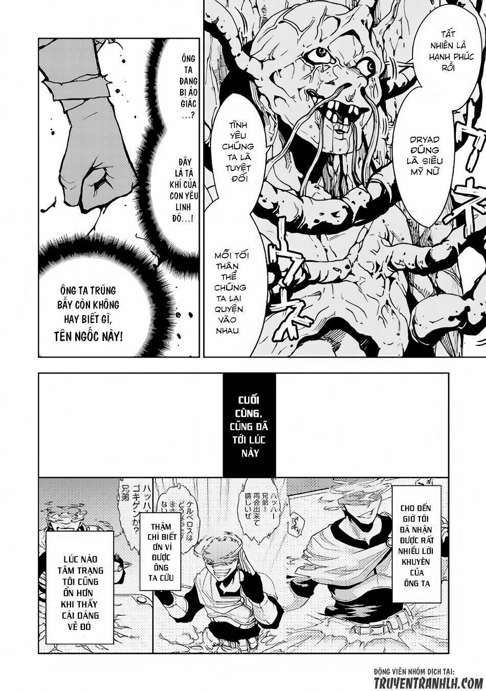 Dungeon Seeker Chương 12 Ảnh 17