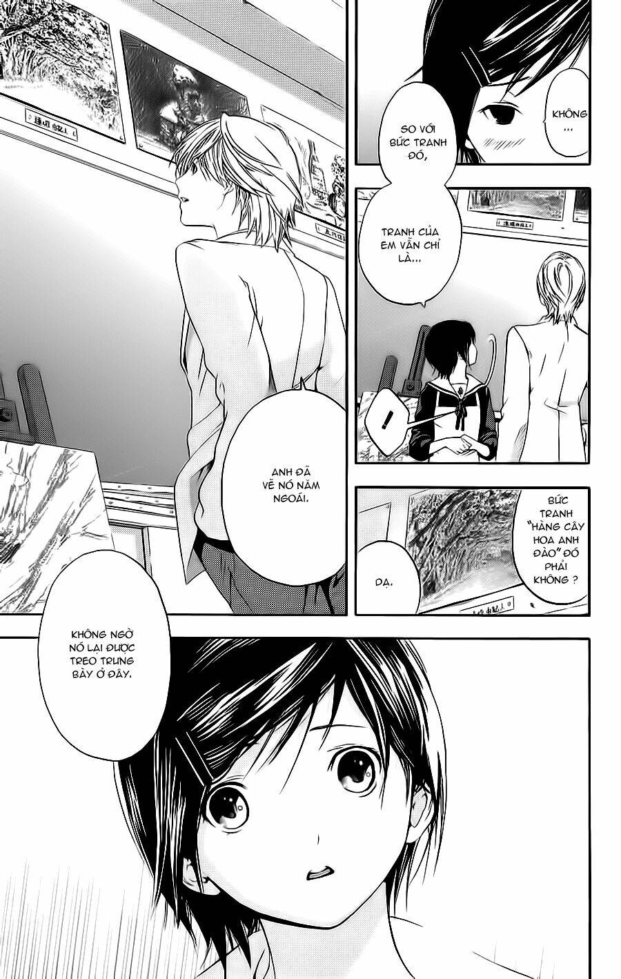 Hatsukoi Limited Chương 21 Ảnh 16