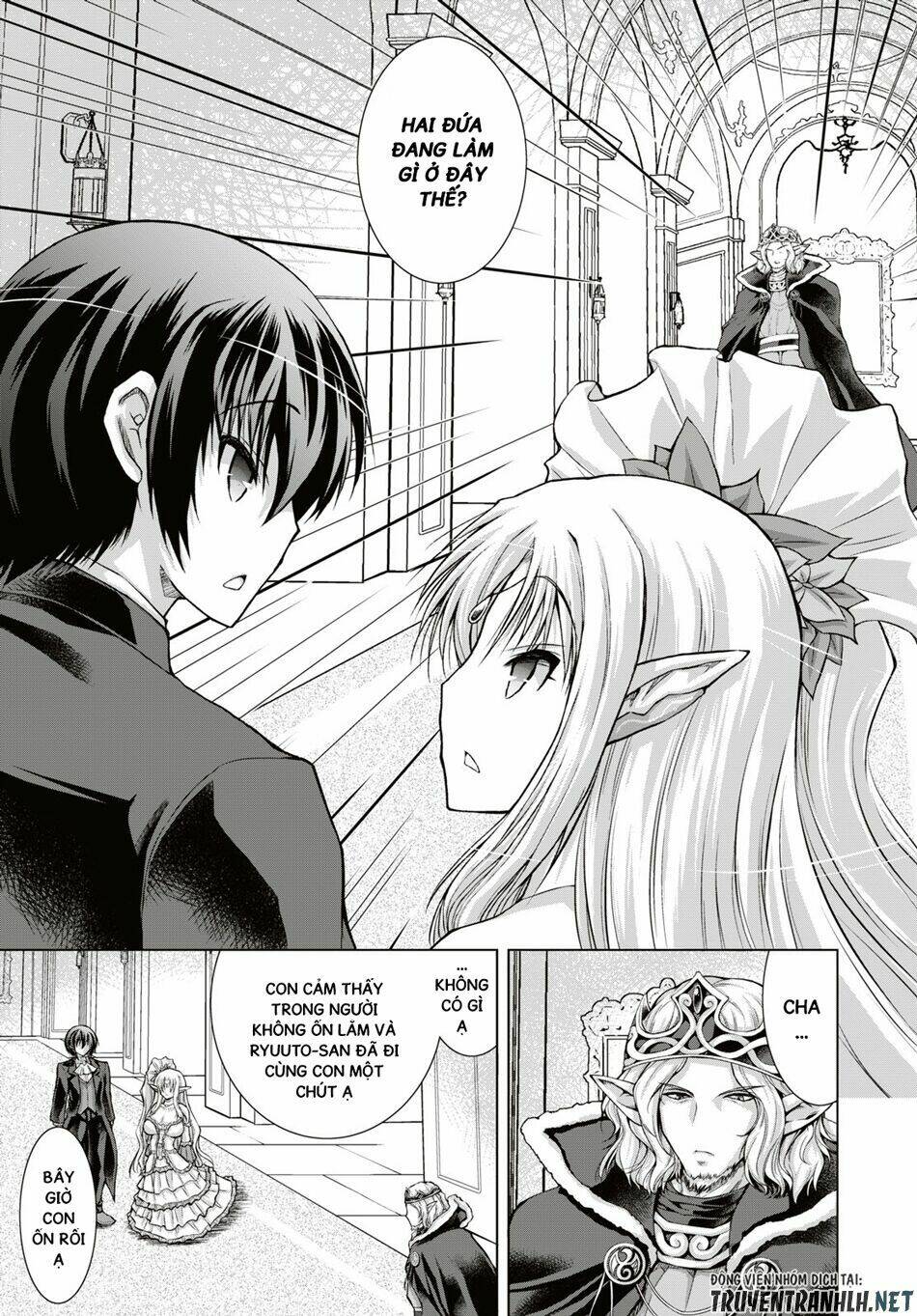 Gunota Ga Mahou Sekai Ni Tensei Shitara Chương 44 Ảnh 21