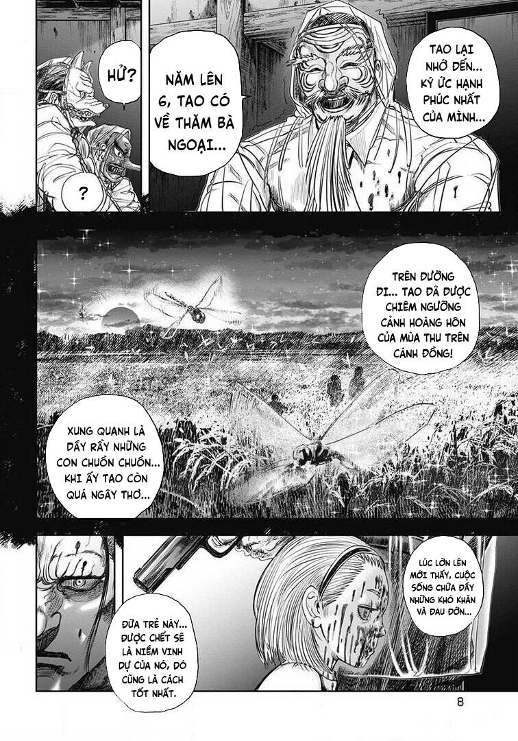 Oni Goroshi - Sát Quỷ Vương Chương 1 Ảnh 12