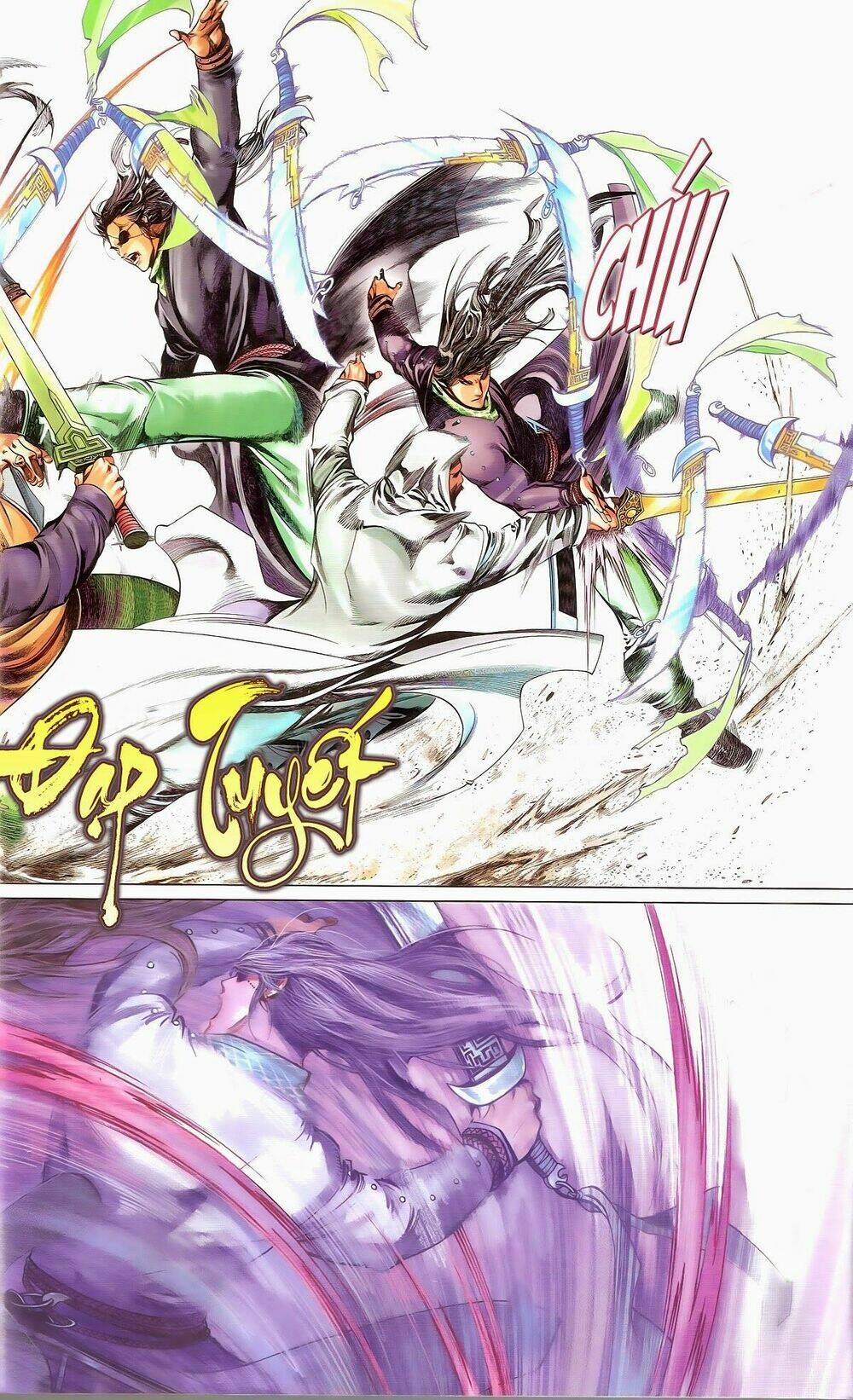 Phong Vân Chương 674 Ảnh 62