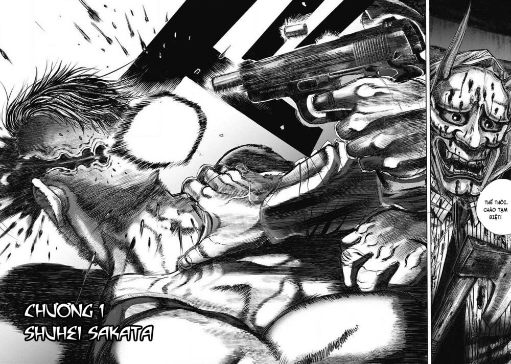 Oni Goroshi - Sát Quỷ Vương Chương 1 Ảnh 13