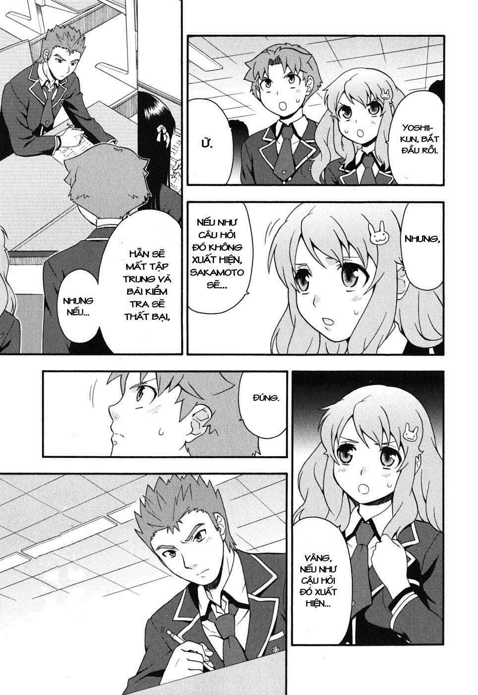 Baka To Test To Shoukanjuu Chương 10 Ảnh 20