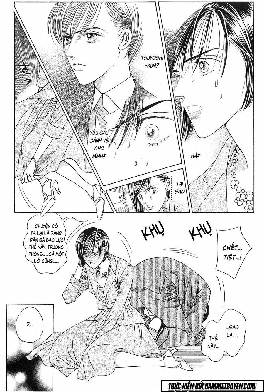 Himitsu Chương 25 Ảnh 9
