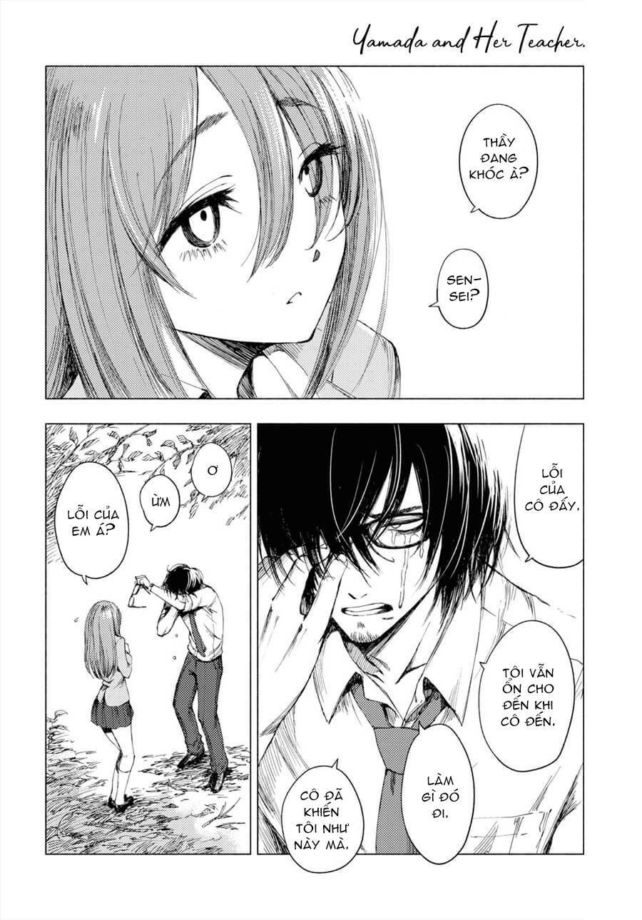 Yamada To Sensei Chương 1 Ảnh 24