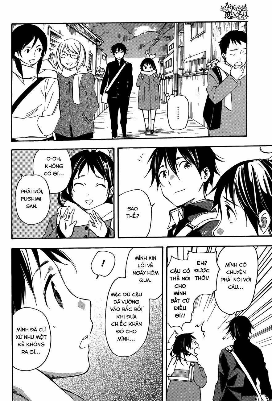 Inari, Konkon, Koi Iroha Chương 42 Ảnh 32