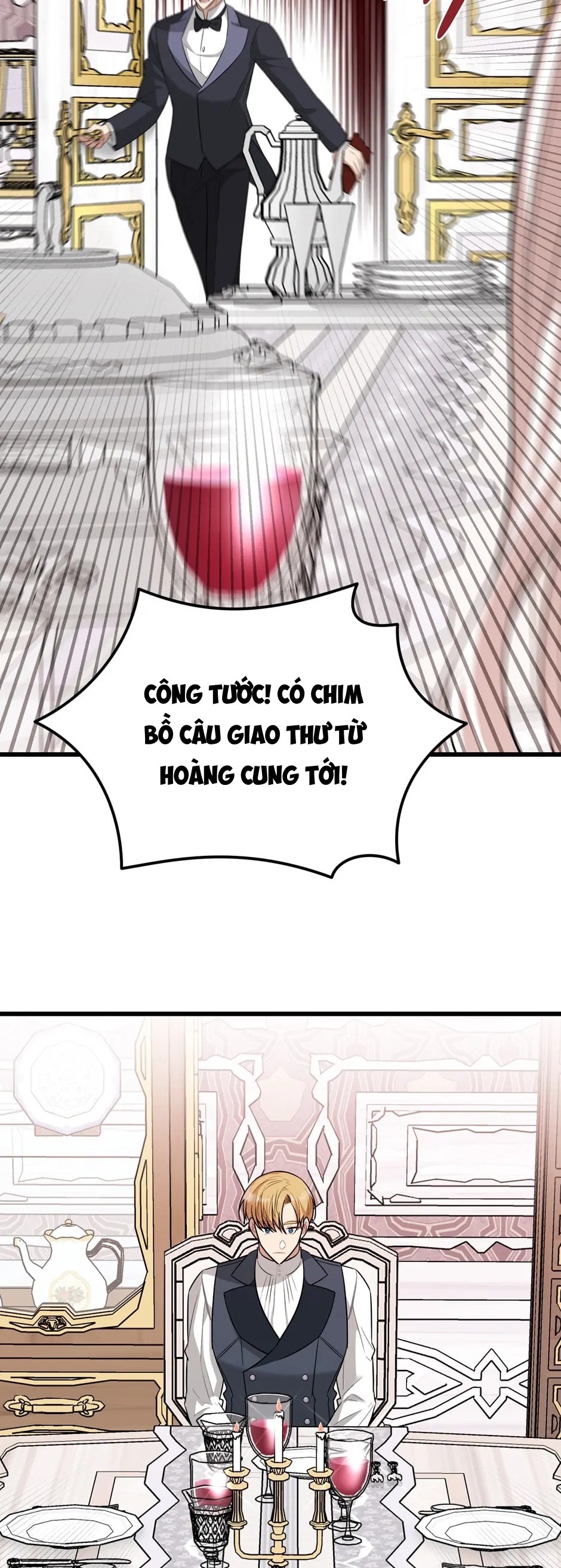 Những Người Anh Nguy Hiểm Của Công Nương Chương 85 Ảnh 27