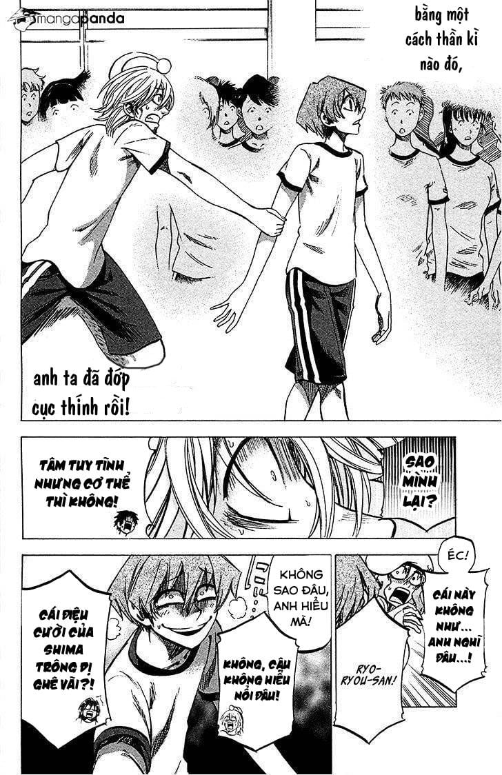 Jitsu Wa Watashi Wa Information Chương 81 Ảnh 16