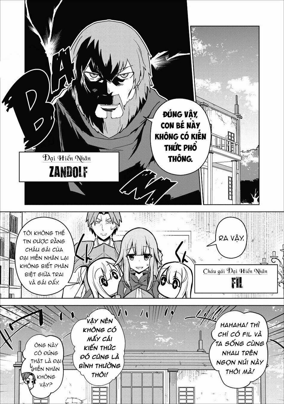 Koryuu Nara Sude De Taosemasu Kedo, Kore Tte Joushiki Janai N Desu Ka? Chương 1 Ảnh 12