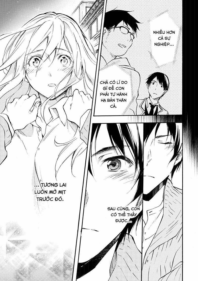 Inari, Konkon, Koi Iroha Chương 48 Ảnh 32