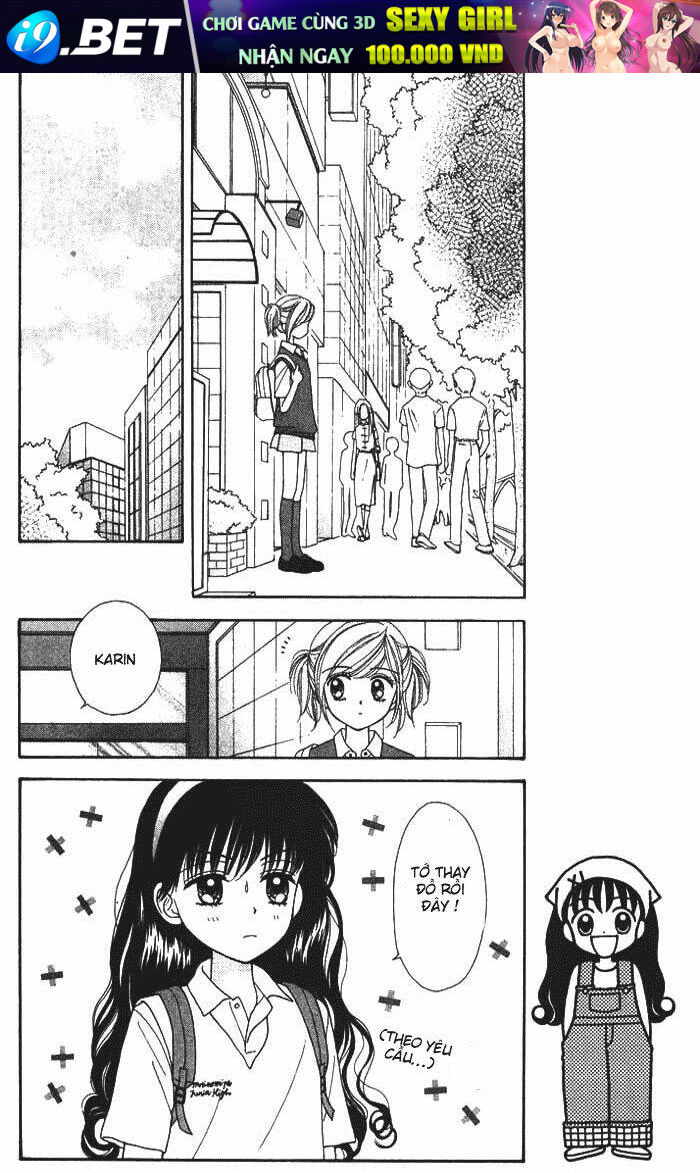 Minto Na Bokura Chương 16 Ảnh 16