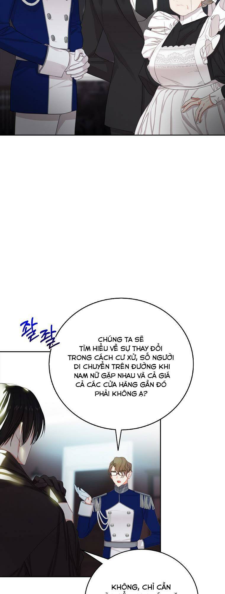 Tôi Đã Cố Gắng Chạy Sau Khi Ăn Kẹo Chương 11 Ảnh 4