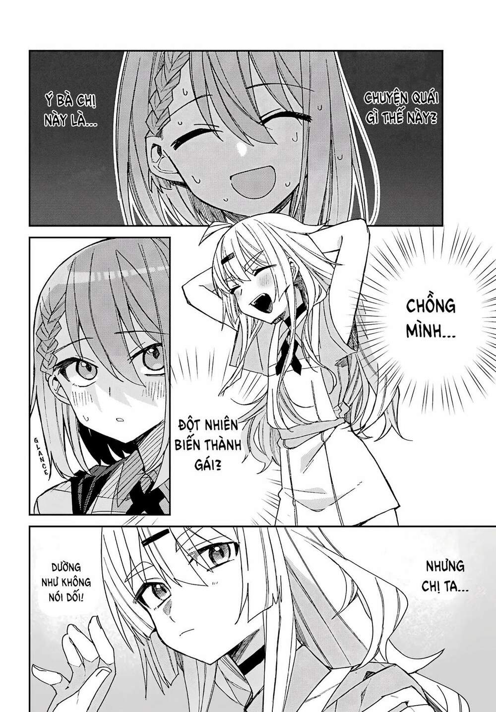 Unparalleled Mememori-Kun Chương 3 Ảnh 12