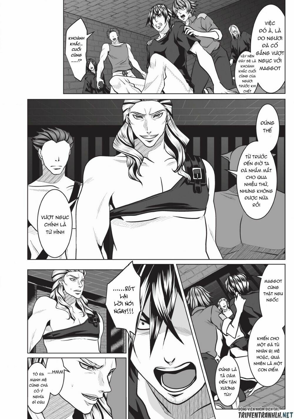 Dhm - Dungeon + Harem + Master (Manga) Chương 2 Ảnh 15
