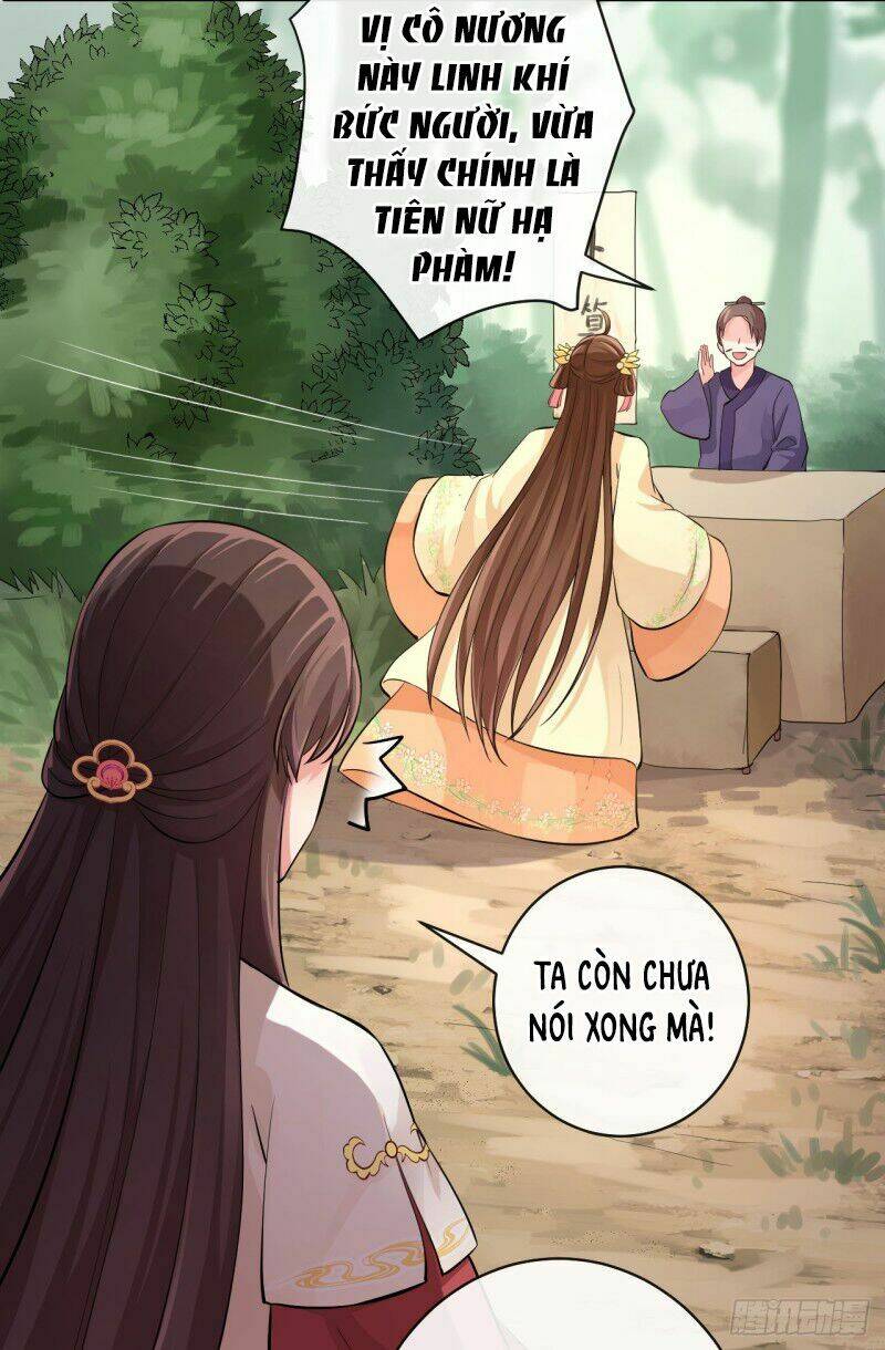 Nghiên Hương Kỳ Đàm Chương 48 Ảnh 37