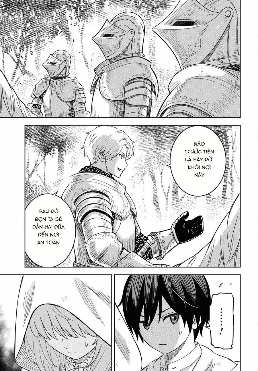Monogatari No Kuromaku Ni Tensei Shite Chương 12 Ảnh 20