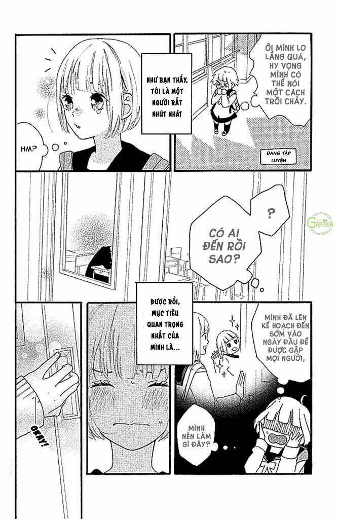 Watashi No Shiiku Gakari-Kun Chương 1 Ảnh 4