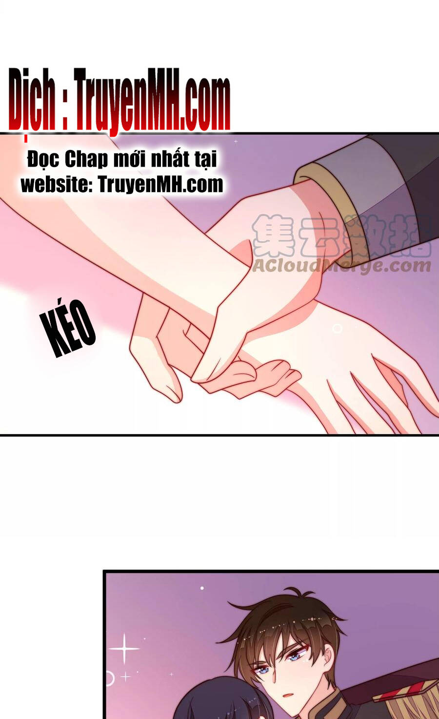 Ngày Nào Thiếu Soái Cũng Ghen Chương 622 Ảnh 3