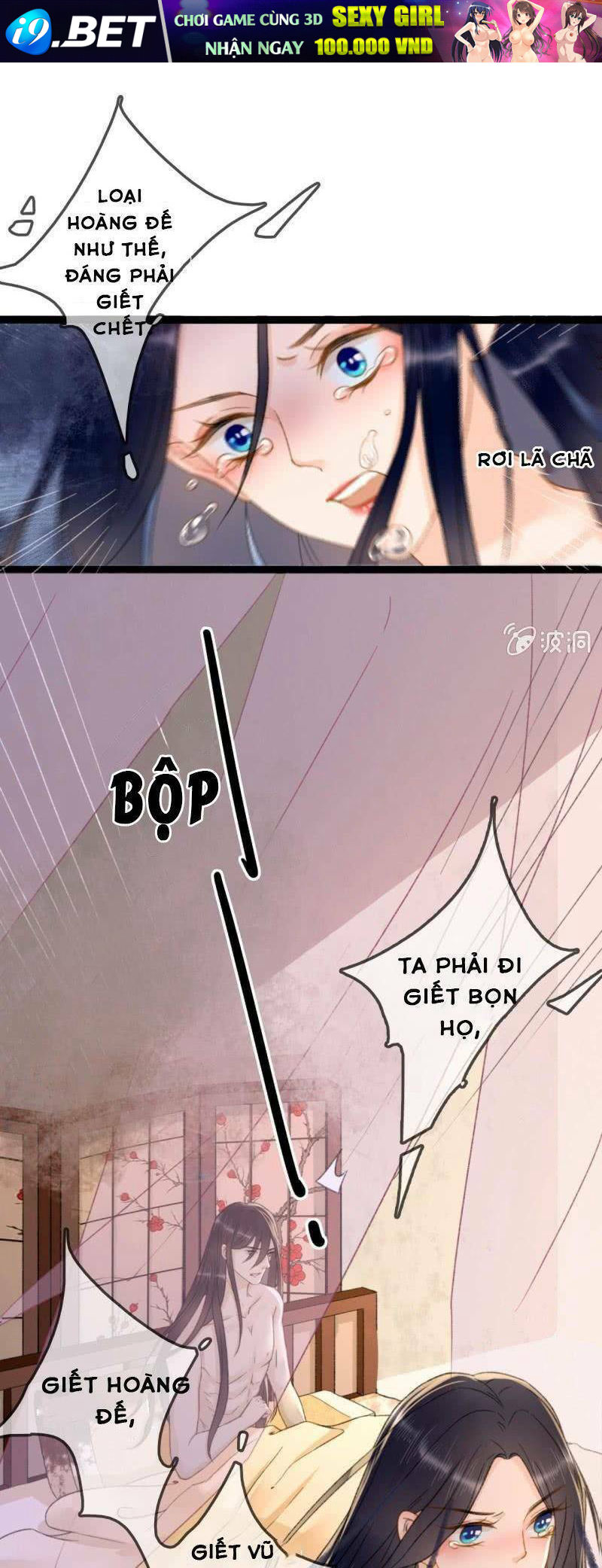 Sủng Phi Của Vương Chương 191 Ảnh 9