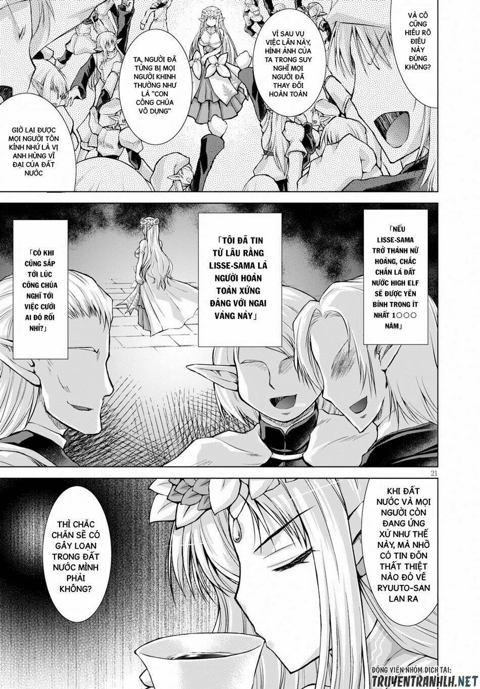 Gunota Ga Mahou Sekai Ni Tensei Shitara Chương 43 Ảnh 25